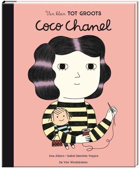 coco chanel vier windstreken|Van Klein tot Groots Coco Chanel & Rosa Parks .